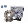 VAICO V10-6631 Kit frenos, freno de disco - 2