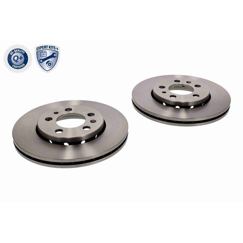 VAICO V10-6631 Kit frenos, freno de disco - 3