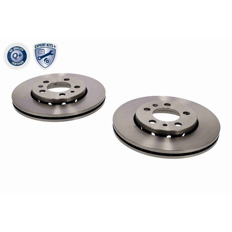 VAICO V10-6631 Kit frenos, freno de disco - 4