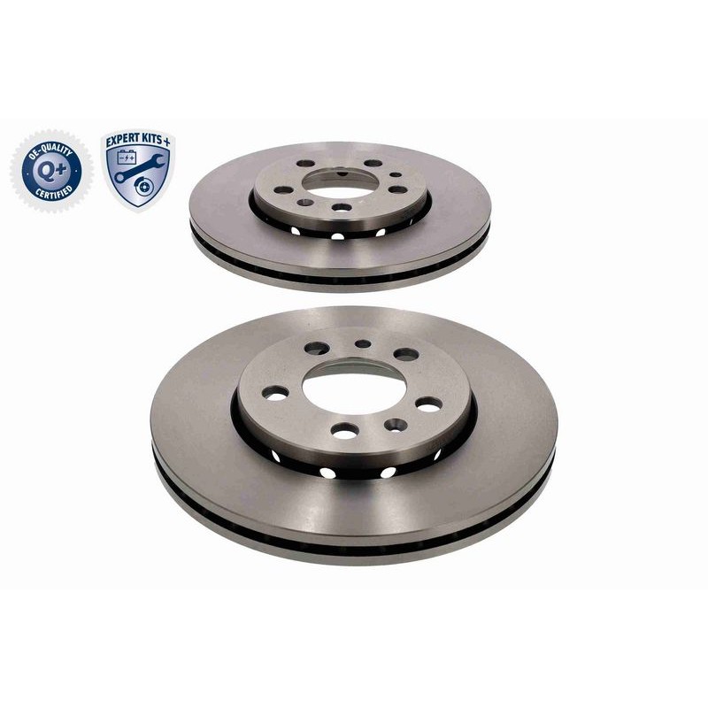 VAICO V10-6631 Kit frenos, freno de disco - 7