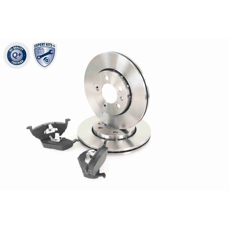 VAICO V10-6631 Kit frenos, freno de disco - 10