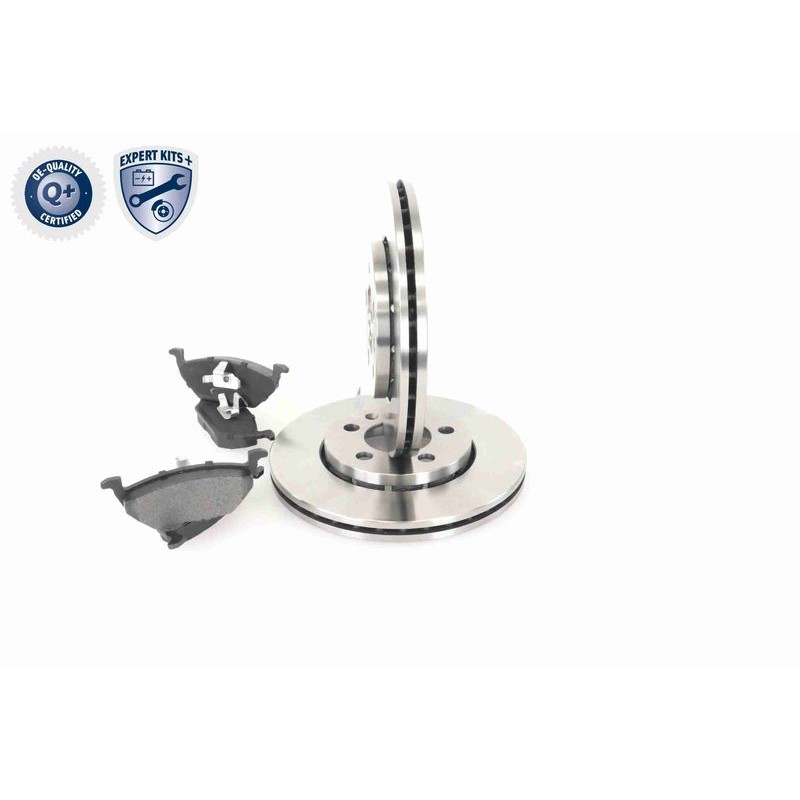VAICO V10-6631 Kit frenos, freno de disco - 11