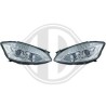 DIEDERICHS 1647585 Juego faros principales - 1