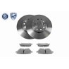 VAICO V10-6621 Kit frenos, freno de disco - 1