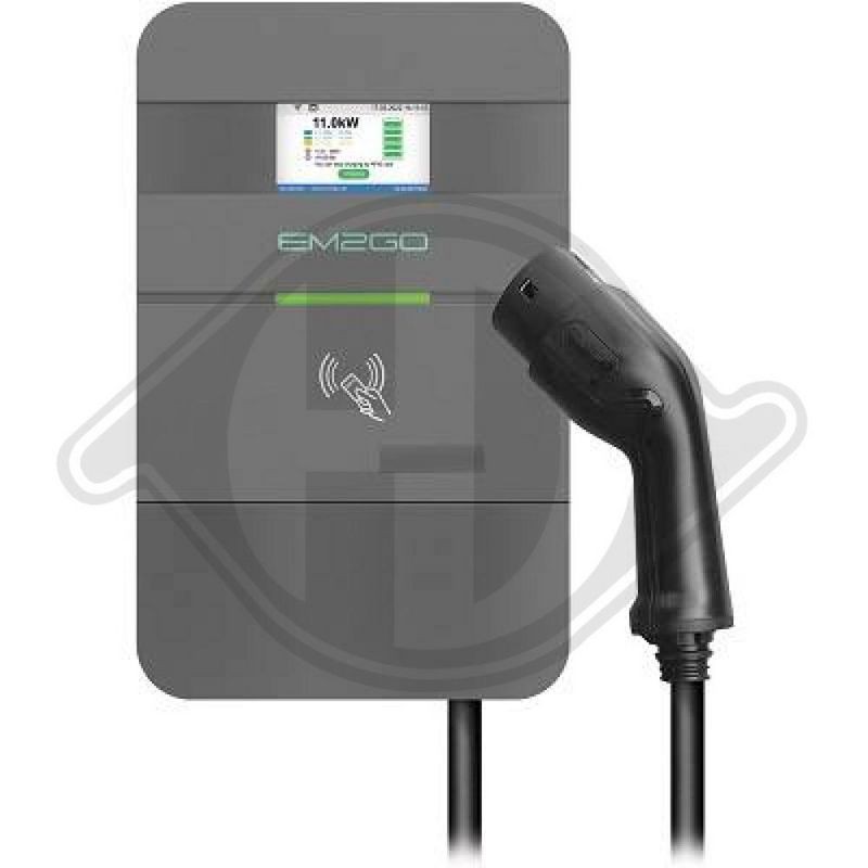 DIEDERICHS DEM1003 Estación de carga, vehículo eléctrico
