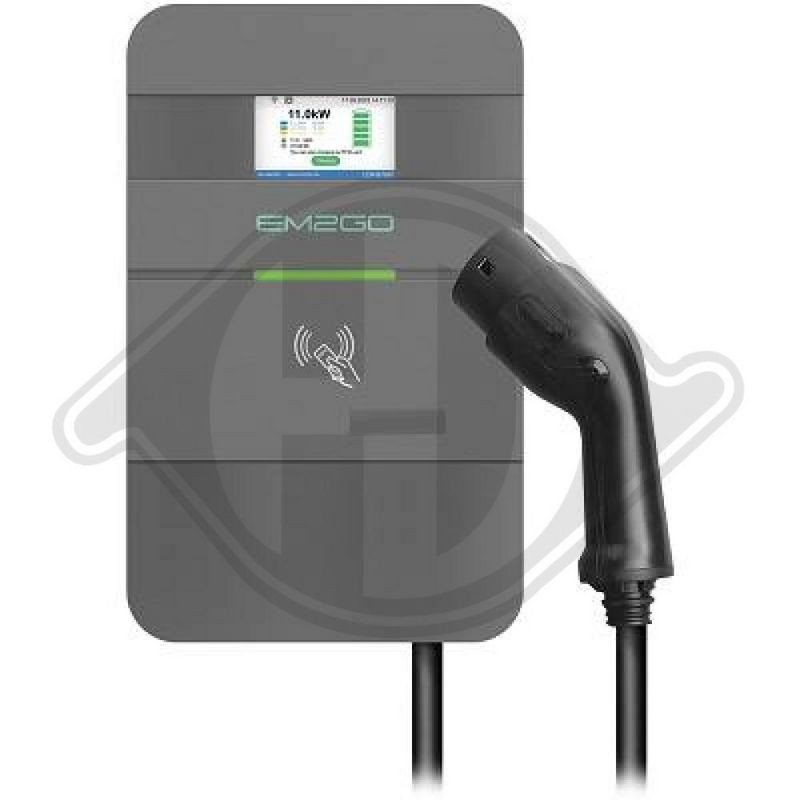 DIEDERICHS DEM1004 Estación de carga, vehículo eléctrico