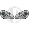 DIEDERICHS 2040880 Juego faros principales - 1