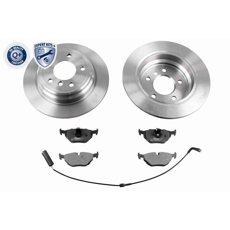 VAICO V20-90004 Kit frenos, freno de disco - 1
