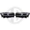 DIEDERICHS 1260380 Juego faros principales - 1