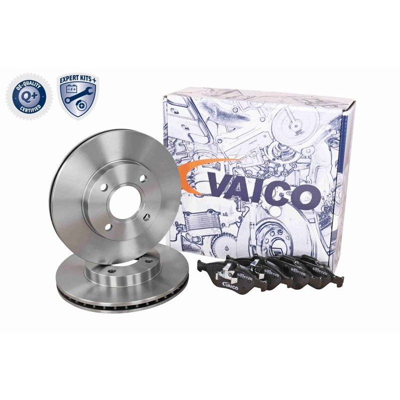 VAICO V25-2205 Kit frenos, freno de disco - 1
