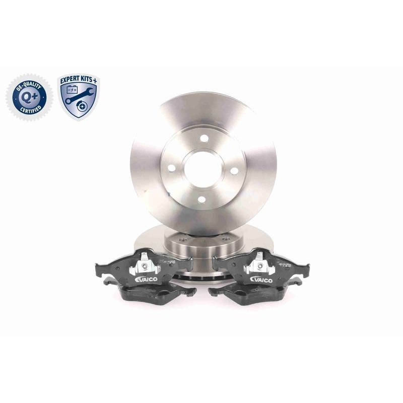 VAICO V25-2205 Kit frenos, freno de disco - 4