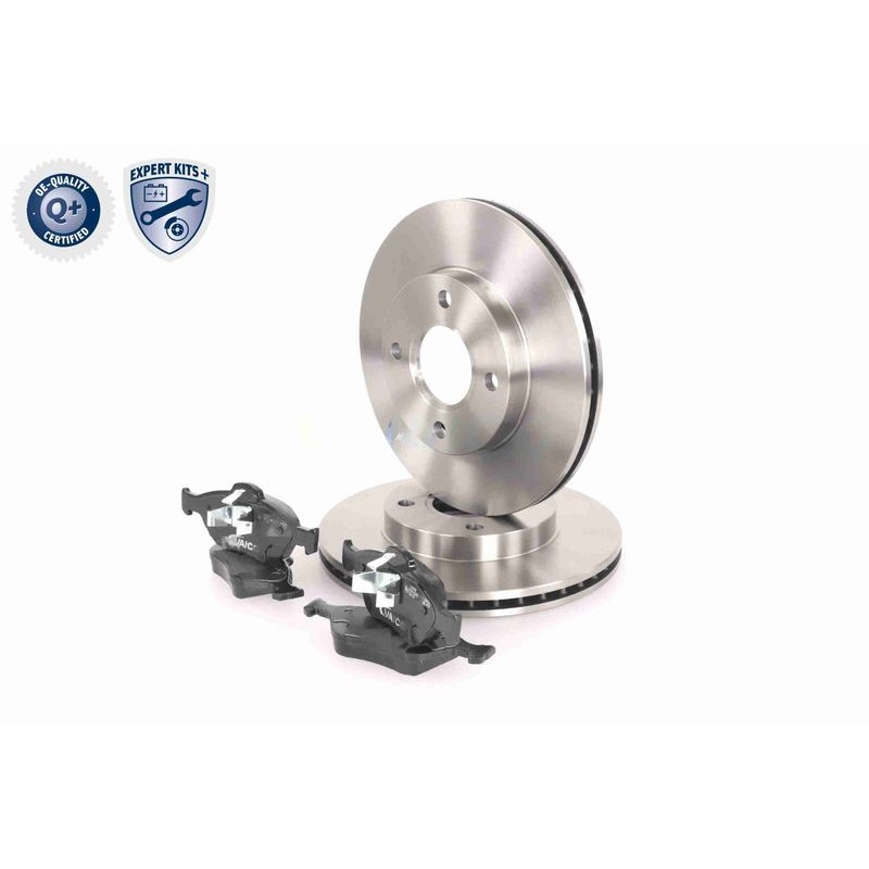 VAICO V25-2205 Kit frenos, freno de disco - 5