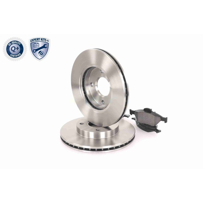 VAICO V25-2205 Kit frenos, freno de disco - 9