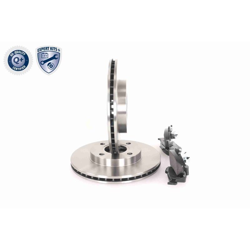 VAICO V25-2205 Kit frenos, freno de disco - 10