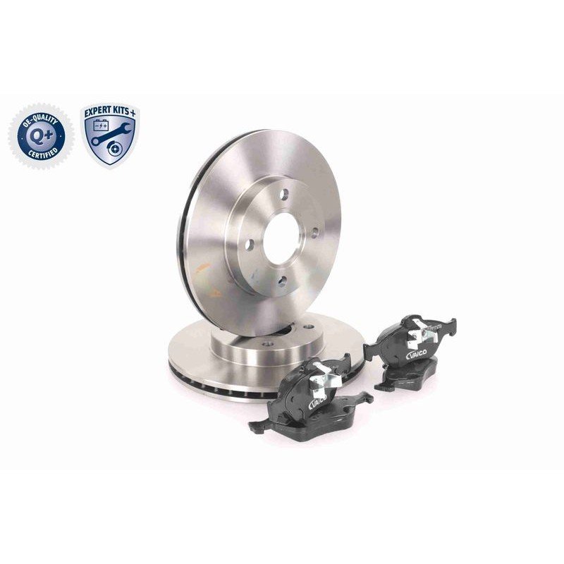 VAICO V25-2205 Kit frenos, freno de disco - 11
