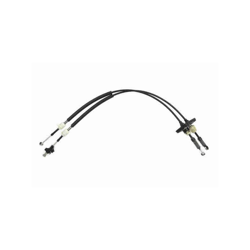 VAICO V22-0649 Cable de accionamiento, caja de cambios manual - 1