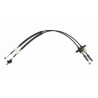 VAICO V22-0649 Cable de accionamiento, caja de cambios manual - 1