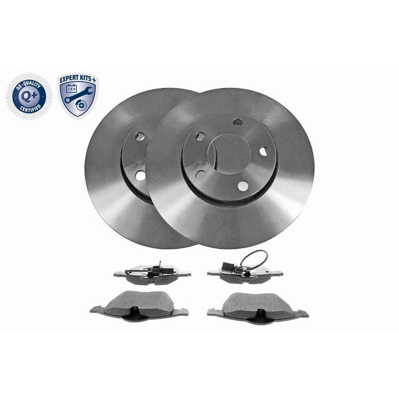 VAICO V10-5817 Kit frenos, freno de disco - 1