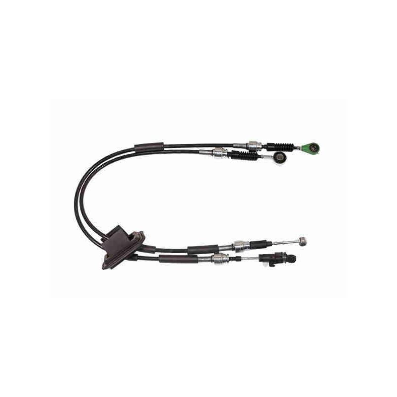 VAICO V24-0566 Cable de accionamiento, caja de cambios manual - 1