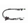 VAICO V24-0566 Cable de accionamiento, caja de cambios manual - 1