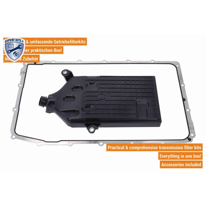 VAICO V25-2812 Kit filtro hidrtáulico, caja automática - 4