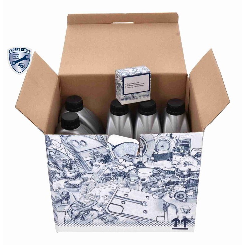 VAICO V38-0511 Kit, cambio de aceite del cambio automático - 3