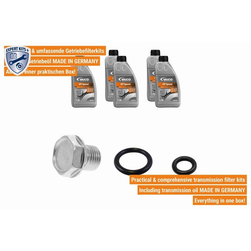 VAICO V38-0511 Kit, cambio de aceite del cambio automático - 4