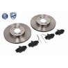 VAICO V46-1228 Kit frenos, freno de disco - 1