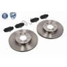 VAICO V46-1228 Kit frenos, freno de disco - 4