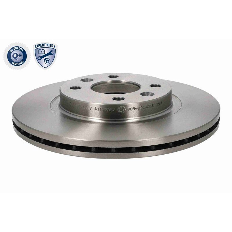 VAICO V46-1228 Kit frenos, freno de disco - 10