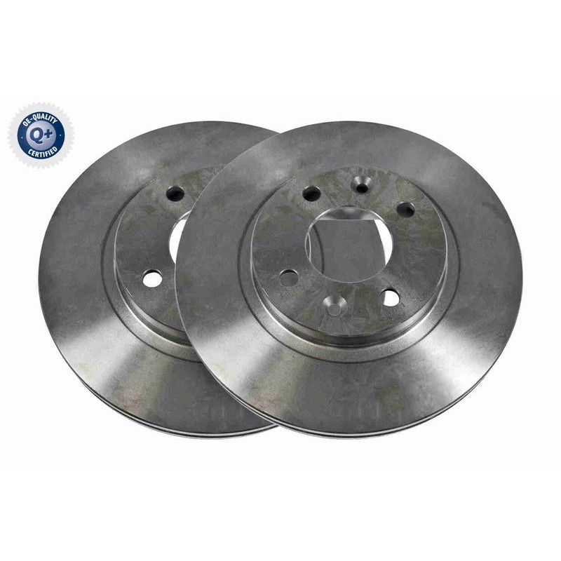 VAICO V46-1228 Kit frenos, freno de disco - 12