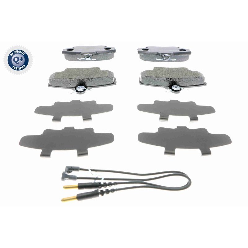 VAICO V46-1228 Kit frenos, freno de disco - 13
