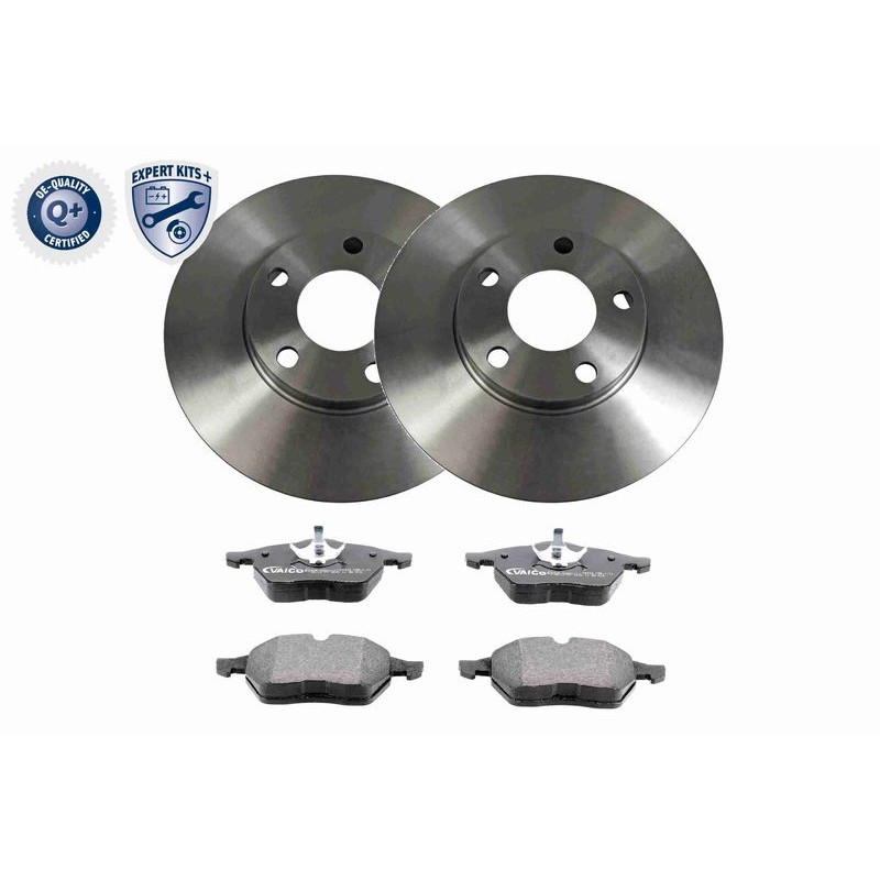 VAICO V10-5840 Kit frenos, freno de disco - 1