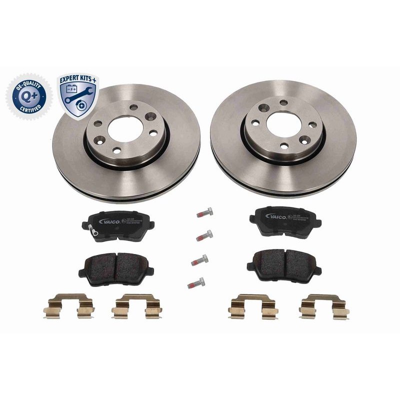 VAICO V46-1229 Kit frenos, freno de disco - 1