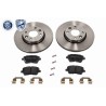 VAICO V46-1229 Kit frenos, freno de disco - 1