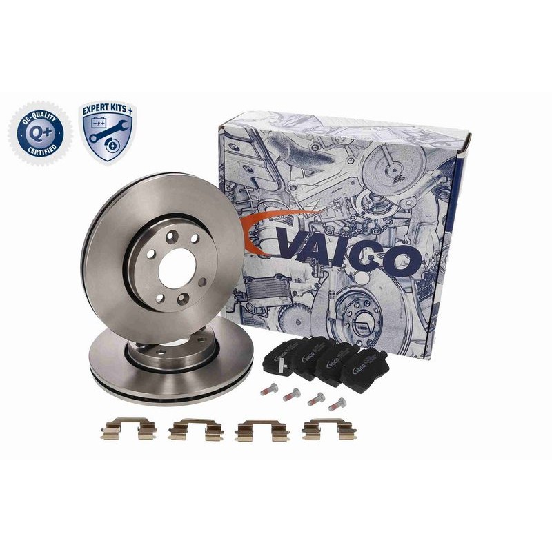 VAICO V46-1229 Kit frenos, freno de disco - 2