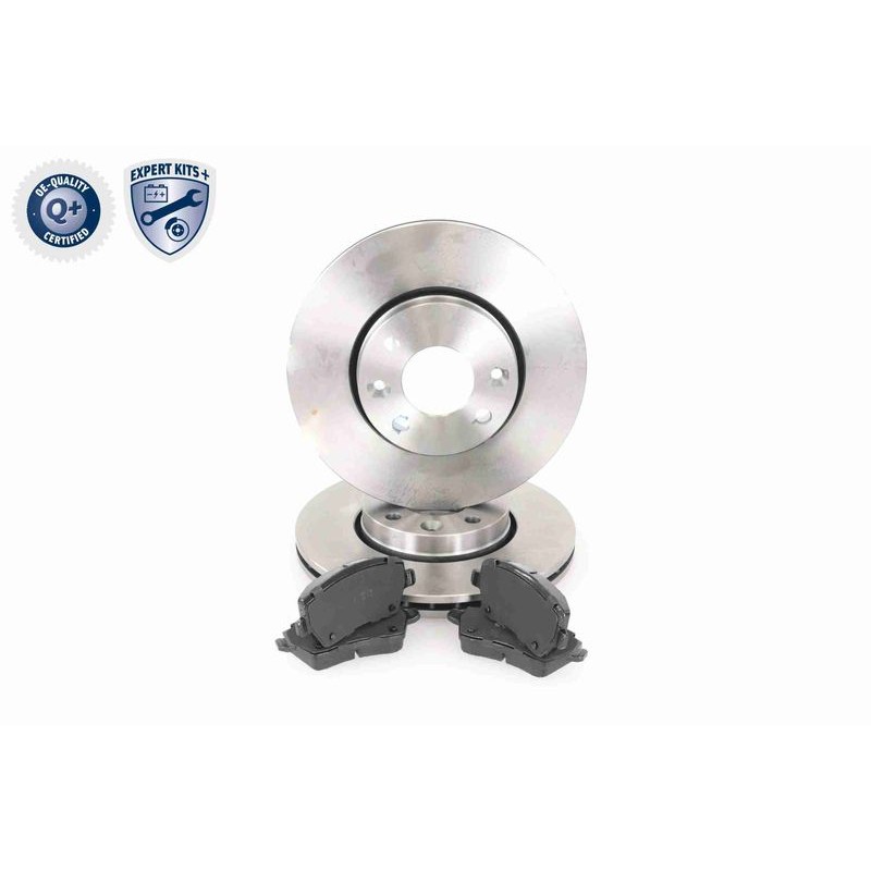 VAICO V46-1229 Kit frenos, freno de disco - 3
