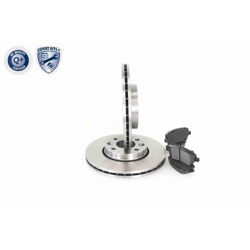 VAICO V46-1229 Kit frenos, freno de disco - 4