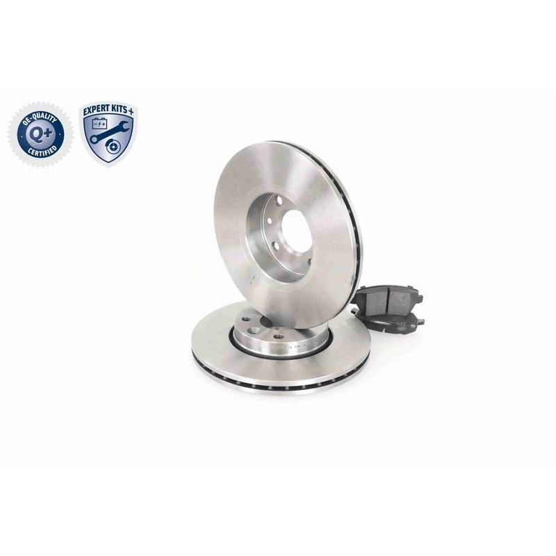 VAICO V46-1229 Kit frenos, freno de disco - 5