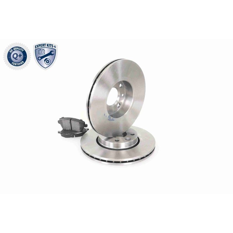 VAICO V46-1229 Kit frenos, freno de disco - 7