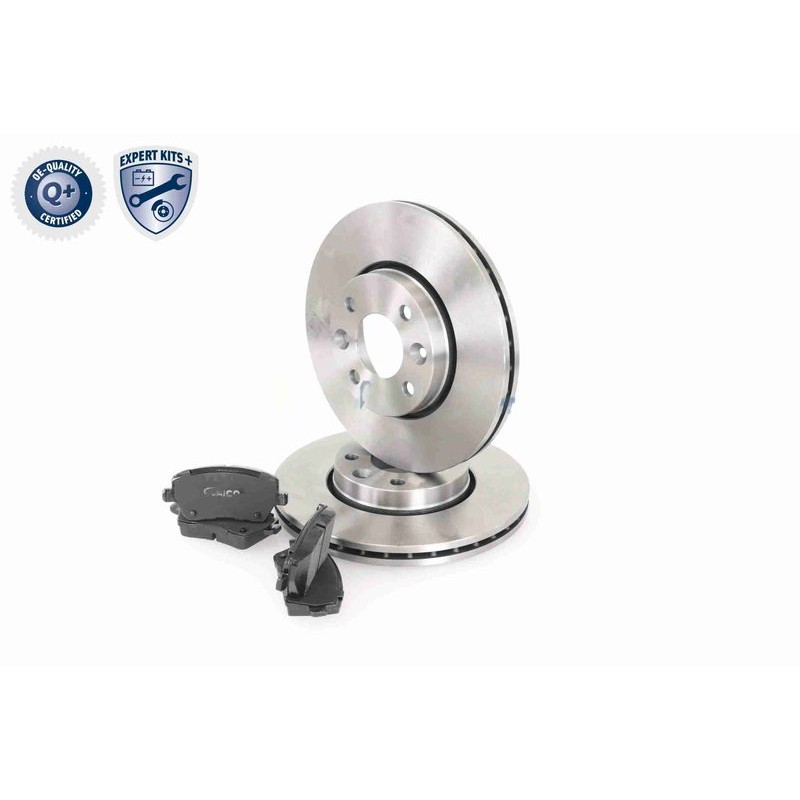 VAICO V46-1229 Kit frenos, freno de disco - 9