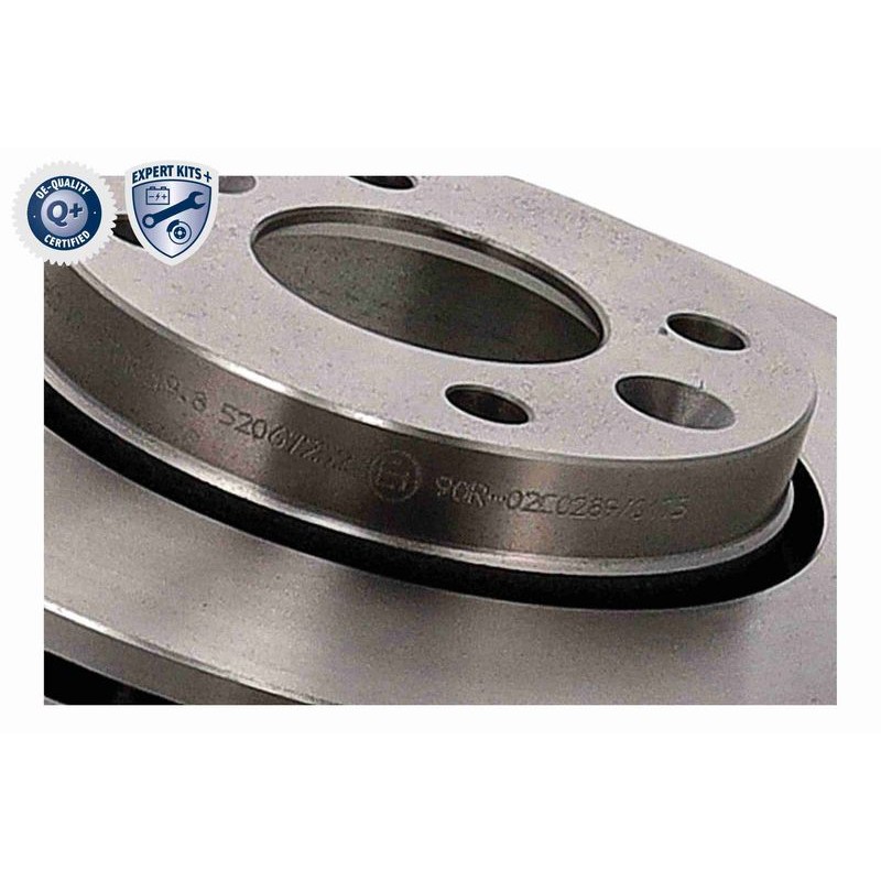 VAICO V46-1229 Kit frenos, freno de disco - 10
