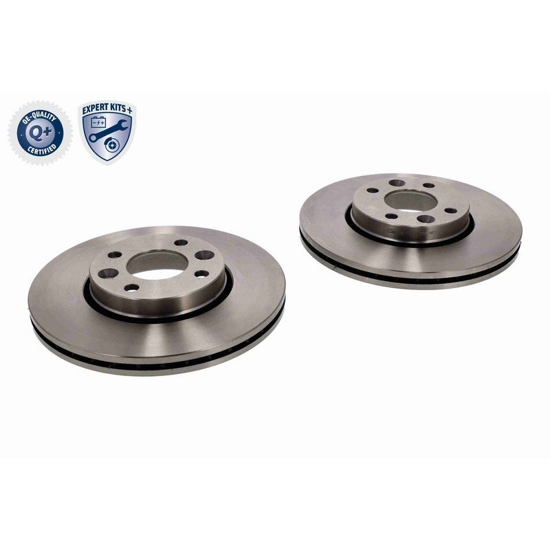 VAICO V46-1229 Kit frenos, freno de disco - 11