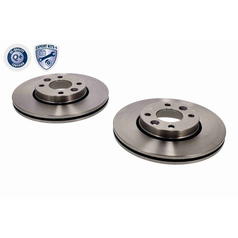 VAICO V46-1229 Kit frenos, freno de disco - 15
