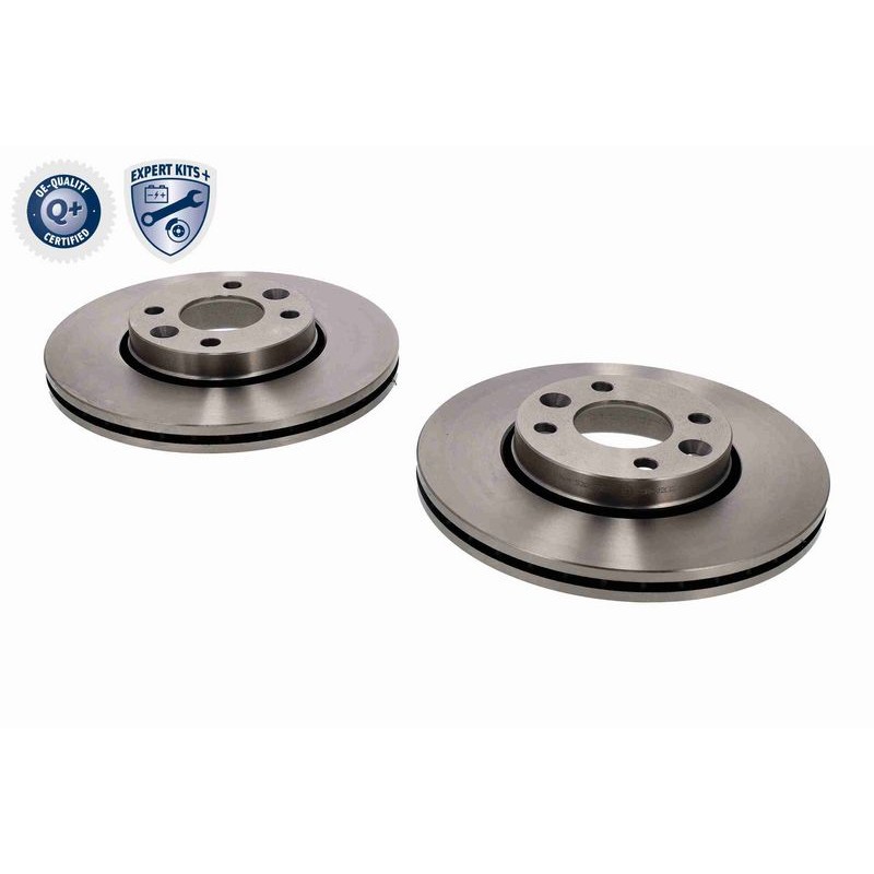 VAICO V46-1229 Kit frenos, freno de disco - 16