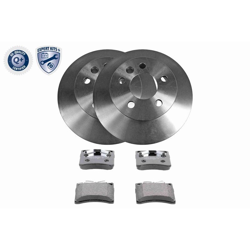 VAICO V10-6751 Kit frenos, freno de disco - 1