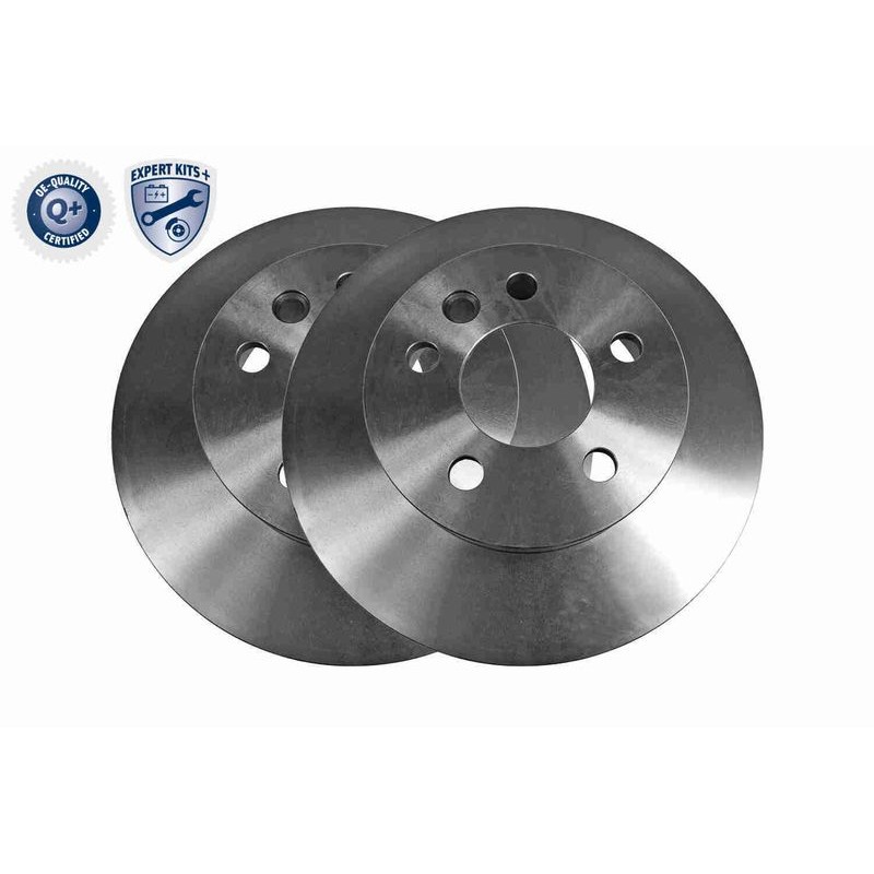 VAICO V10-6751 Kit frenos, freno de disco - 3