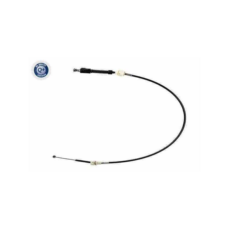 VAICO V24-1384 Cable de accionamiento, caja de cambios manual - 1