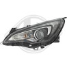 DIEDERICHS 1807885 Faro principal - 1