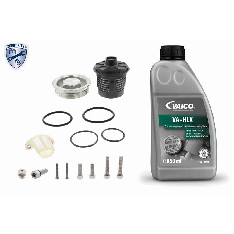 VAICO V10-5753-XXL Kit piezas, cambio aceite, embrague discos múlt. (trac. 4x4) - 1